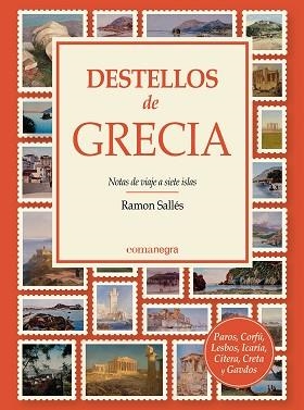 DESTELLOS DE GRECIA | 9788410161597 | SALLÉS, RAMON | Llibreria Geli - Llibreria Online de Girona - Comprar llibres en català i castellà