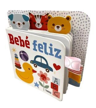 BEBÉ FELIZ | 9786075840345 | PRIDDY, ROGER | Libreria Geli - Librería Online de Girona - Comprar libros en catalán y castellano