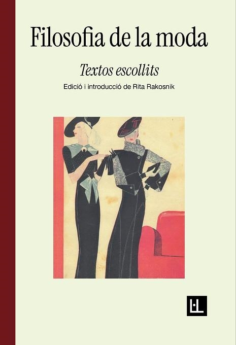 FILOSOFIA DE LA MODA | 9788412908657 | LEOPARDI, GIACOMO/GAUTIER, THÉOPHILE/WILDE, OSCAR | Llibreria Geli - Llibreria Online de Girona - Comprar llibres en català i castellà
