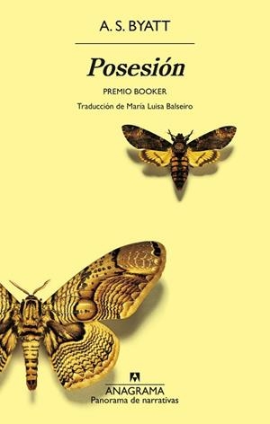 POSESIÓN | 9788433946843 | BYATT, A. S. | Llibreria Geli - Llibreria Online de Girona - Comprar llibres en català i castellà