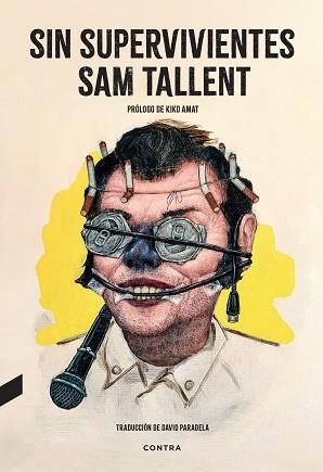 SIN SUPERVIVIENTES | 9788410045231 | TALLENT, SAM | Libreria Geli - Librería Online de Girona - Comprar libros en catalán y castellano