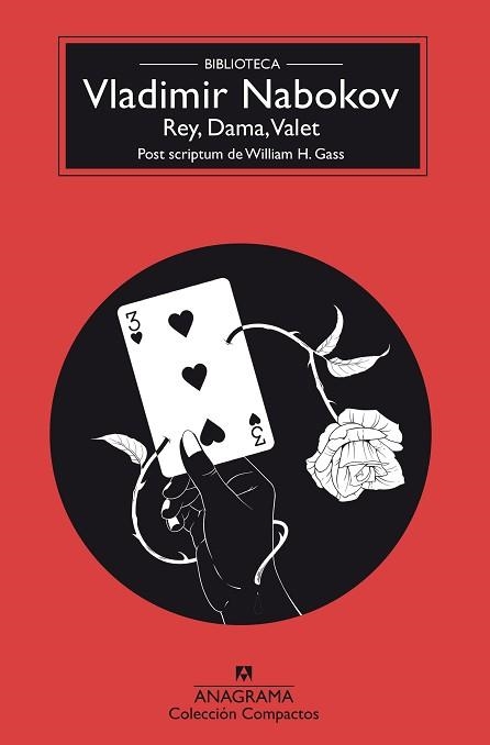 REY,DAMA,VALET | 9788433929075 | NABOKOV, VLADIMIR | Libreria Geli - Librería Online de Girona - Comprar libros en catalán y castellano