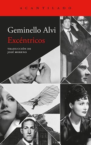 EXCÉNTRICOS | 9788419958662 | ALVI, GEMINELLO | Llibreria Geli - Llibreria Online de Girona - Comprar llibres en català i castellà