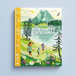 EL LLIBRE DE LES MUNTANYES CATALANES | 9791399026528 | FREIXA, VANESA | Libreria Geli - Librería Online de Girona - Comprar libros en catalán y castellano
