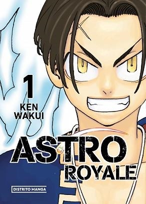 ASTRO ROYALE-1 | 9788410305564 | WAKUI, KEN | Llibreria Geli - Llibreria Online de Girona - Comprar llibres en català i castellà