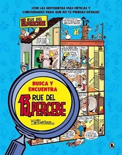 BUSCA Y ENCUENTRA 13, RUE DEL PERCEBE | 9788402429735 | IBÁÑEZ, FRANCISCO | Llibreria Geli - Llibreria Online de Girona - Comprar llibres en català i castellà