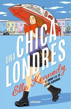 UNA CHICA EN LONDRES | 9788427248236 | KENNEDY, ELLE | Llibreria Geli - Llibreria Online de Girona - Comprar llibres en català i castellà