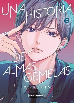 UNA HISTORIA DE ALMAS GEMELAS-6 | 9788419819710 | ANASHIN | Llibreria Geli - Llibreria Online de Girona - Comprar llibres en català i castellà