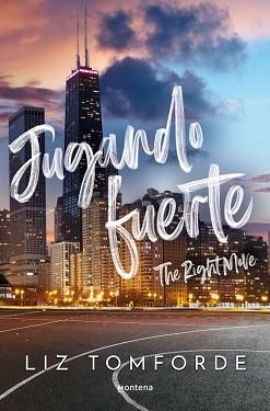 JUGANDO FUERTE(MILE HIGH-2) | 9788419848284 | TOMFORDE, LIZ | Llibreria Geli - Llibreria Online de Girona - Comprar llibres en català i castellà