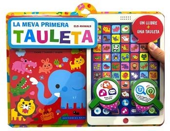 LA MEVA PRIMERA TAULETA | 9788419007728 | Llibreria Geli - Llibreria Online de Girona - Comprar llibres en català i castellà