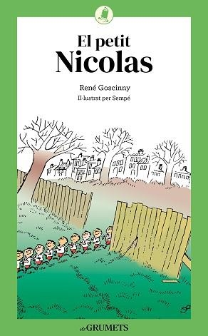 EL PETIT NICOLAS | 9788424675783 | GOSCINNY, RENÉ | Libreria Geli - Librería Online de Girona - Comprar libros en catalán y castellano