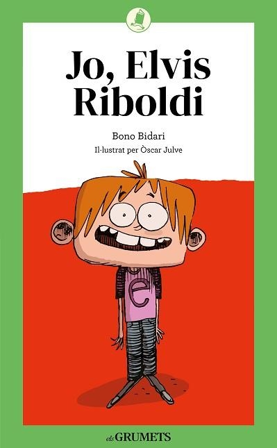 JO,ELVIS RIBOLDI | 9788424675776 | BIDARI, BONO | Llibreria Geli - Llibreria Online de Girona - Comprar llibres en català i castellà