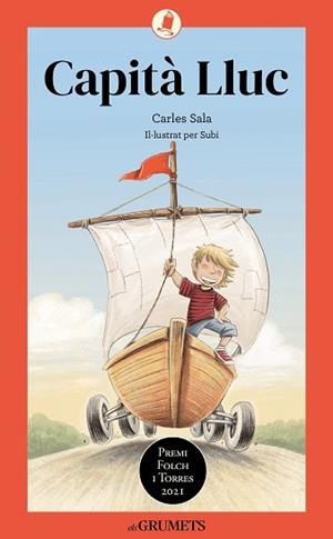 CAPITÀ LLUC | 9788424675752 | SALA I VILA, CARLES | Libreria Geli - Librería Online de Girona - Comprar libros en catalán y castellano