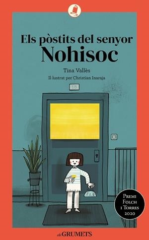 ELS PÒSTITS DEL SENYOR NOHISOC | 9788424675745 | VALLÈS, TINA | Llibreria Geli - Llibreria Online de Girona - Comprar llibres en català i castellà