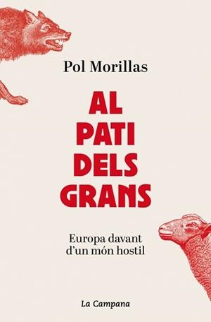 AL PATI DELS GRANS | 9788419836953 | MORILLAS, POL | Llibreria Geli - Llibreria Online de Girona - Comprar llibres en català i castellà