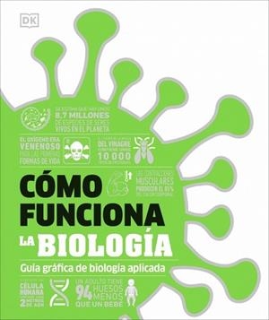 CÓMO FUNCIONA LA BIOLOGÍA | 9780241753163 | Libreria Geli - Librería Online de Girona - Comprar libros en catalán y castellano