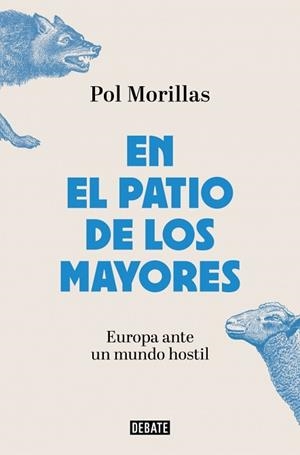 EN EL PATIO DE LOS MAYORES | 9788410433854 | MORILLAS, POL | Llibreria Geli - Llibreria Online de Girona - Comprar llibres en català i castellà