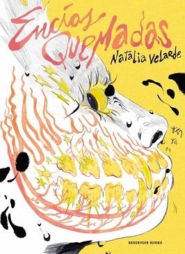 ENCÍAS QUEMADAS | 9788419437747 | VELARDE, NATALIA | Libreria Geli - Librería Online de Girona - Comprar libros en catalán y castellano