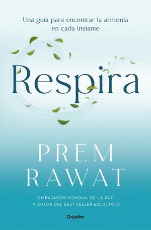 RESPIRA | 9788425370786 | RAWAT, PREM | Llibreria Geli - Llibreria Online de Girona - Comprar llibres en català i castellà