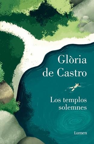 LOS TEMPLOS SOLEMNES | 9788426426550 | DE CASTRO, GLÒRIA | Libreria Geli - Librería Online de Girona - Comprar libros en catalán y castellano