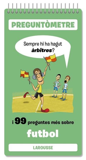 SEMPRE HI HA HAGUT ÀRBITRES | 9791387520380 | Libreria Geli - Librería Online de Girona - Comprar libros en catalán y castellano