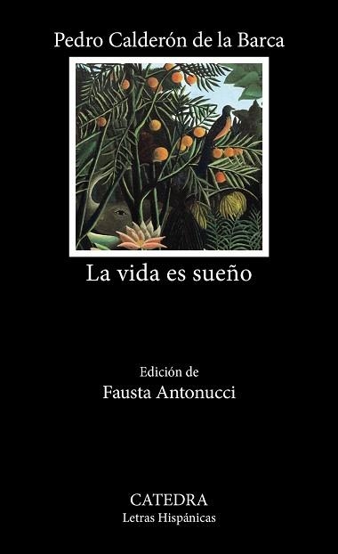LA VIDA ES SUEÑO | 9788437649177 | CALDERÓN DE LA BARCA, PEDRO | Llibreria Geli - Llibreria Online de Girona - Comprar llibres en català i castellà