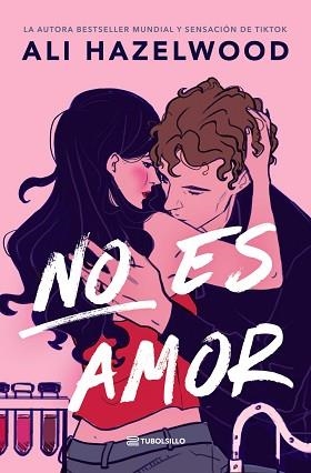 NO ES AMOR | 9791387739034 | HAZELWOOD, ALI | Llibreria Geli - Llibreria Online de Girona - Comprar llibres en català i castellà