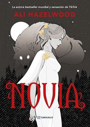 NOVIA | 9791387739058 | HAZELWOOD, ALI | Llibreria Geli - Llibreria Online de Girona - Comprar llibres en català i castellà