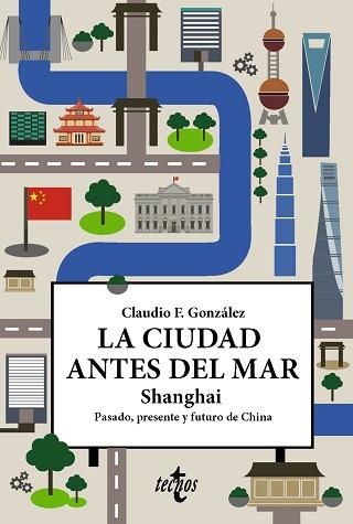 LA CIUDAD ANTES DEL MAR | 9788430992539 | F. GONZÁLEZ, CLAUDIO | Libreria Geli - Librería Online de Girona - Comprar libros en catalán y castellano