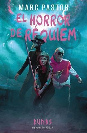 EL HORROR DE RÉQUIEM | 9788411489300 | PASTOR, MARC | Libreria Geli - Librería Online de Girona - Comprar libros en catalán y castellano