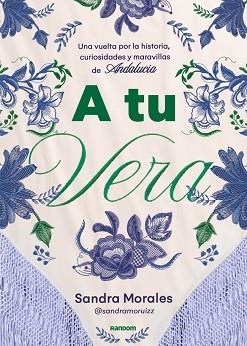 A TU VERA | 9788419441478 | MORALES RUIZ (@SANDRAMORUIZZ), SANDRA | Libreria Geli - Librería Online de Girona - Comprar libros en catalán y castellano