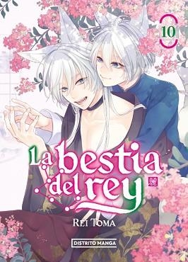 LA BESTIA DEL REY-10 | 9788419686374 | TÔMA, REI | Llibreria Geli - Llibreria Online de Girona - Comprar llibres en català i castellà