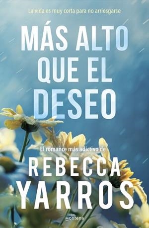 MÁS ALTO QUE EL DESEO (VUELO Y GLORIA 2) | 9788410298453 | YARROS, REBECCA | Libreria Geli - Librería Online de Girona - Comprar libros en catalán y castellano
