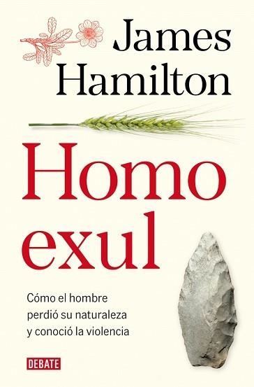 HOMO EXUL | 9788419642981 | HAMILTON, JAMES | Llibreria Geli - Llibreria Online de Girona - Comprar llibres en català i castellà