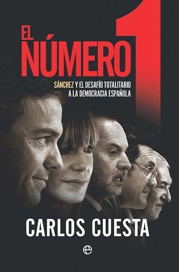 EL NÚMERO 1 | 9788410940680 | CUESTA,CARLOS | Libreria Geli - Librería Online de Girona - Comprar libros en catalán y castellano