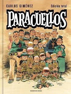 PARACUELLOS (EDICIÓN TOTAL) | 9788410352681 | GIMÉNEZ, CARLOS | Llibreria Geli - Llibreria Online de Girona - Comprar llibres en català i castellà