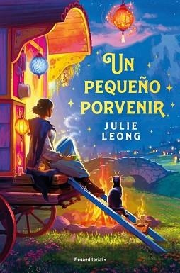 UN PEQUEÑO PORVENIR | 9788410442818 | LEONG, JULIE | Llibreria Geli - Llibreria Online de Girona - Comprar llibres en català i castellà