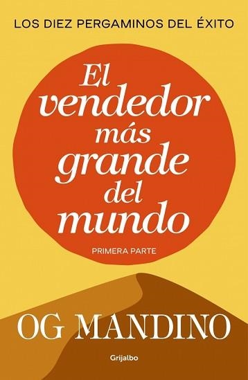 EL VENDEDOR MAS GRANDE DEL MUNDO-1 | 9788439706298 | MANDINO,OG | Libreria Geli - Librería Online de Girona - Comprar libros en catalán y castellano