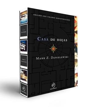 CASA DE HOJAS | 9788410346529 | DANIELEWSKI, MARK Z. | Libreria Geli - Librería Online de Girona - Comprar libros en catalán y castellano