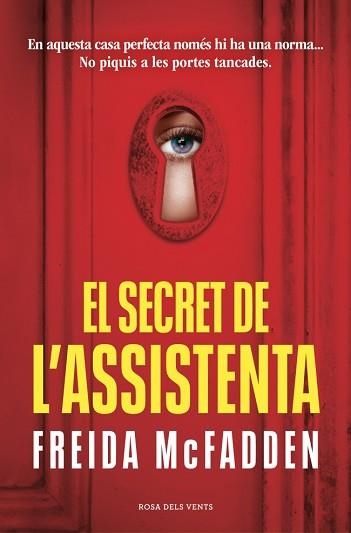 EL SECRET DE L’ASSISTENTA (L'ASSISTENTA 2) | 9788419756961 | MCFADDEN, FREIDA | Llibreria Geli - Llibreria Online de Girona - Comprar llibres en català i castellà