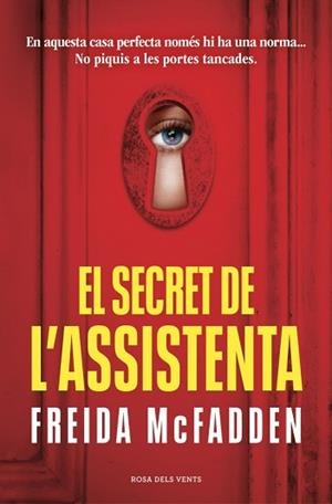 EL SECRET DE L’ASSISTENTA (L'ASSISTENTA 2) | 9788419756961 | MCFADDEN, FREIDA | Libreria Geli - Librería Online de Girona - Comprar libros en catalán y castellano