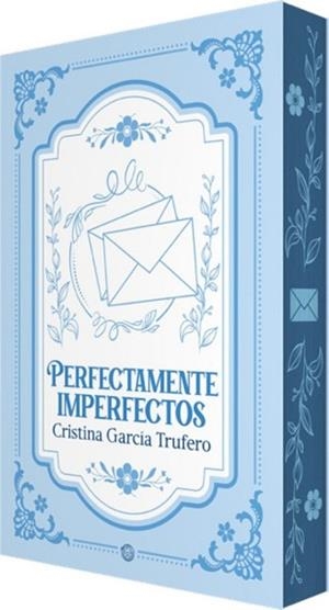 PERFECTAMENTE IMPERFECTOS | 9788410479715 | GARCÍA TRUFERO, CRISTINA | Libreria Geli - Librería Online de Girona - Comprar libros en catalán y castellano
