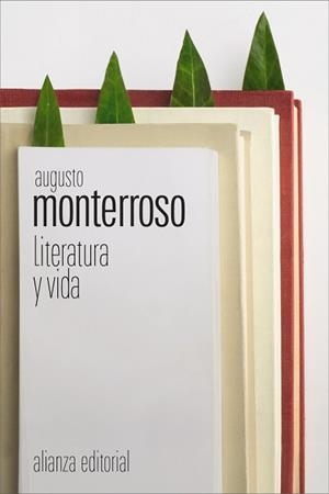 LITERATURA Y VIDA | 9791370090043 | MONTERROSO, AUGUSTO | Llibreria Geli - Llibreria Online de Girona - Comprar llibres en català i castellà