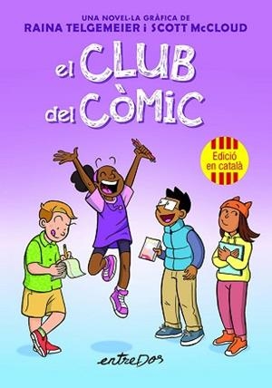 EL CLUB DEL CÒMIC | 9788418900990 | MCCLOUD, SCOTT | Llibreria Geli - Llibreria Online de Girona - Comprar llibres en català i castellà