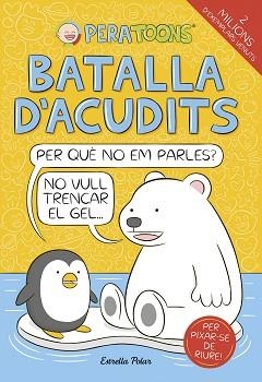 PERA TOONS-1.BATALLA D'ACUDITS | 9791387782061 | TOONS, PERA | Libreria Geli - Librería Online de Girona - Comprar libros en catalán y castellano