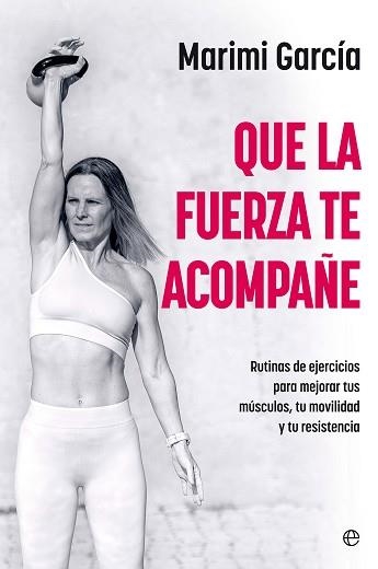 QUE LA FUERZA TE ACOMPAÑE | 9788410940949 | GARCIA, MARIMI | Llibreria Geli - Llibreria Online de Girona - Comprar llibres en català i castellà