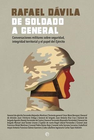 DE SOLDADO A GENERAL | 9788410940956 | DÁVILA, RAFAEL | Llibreria Geli - Llibreria Online de Girona - Comprar llibres en català i castellà