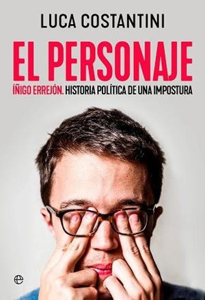 EL PERSONAJE | 9788410941113 | COSTANTINI, LUCA | Llibreria Geli - Llibreria Online de Girona - Comprar llibres en català i castellà