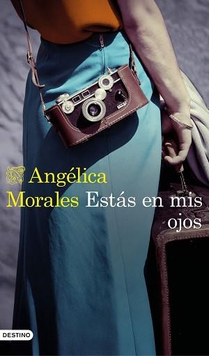 ESTÁS EN MIS OJOS | 9788423367863 | MORALES, ANGÉLICA | Libreria Geli - Librería Online de Girona - Comprar libros en catalán y castellano