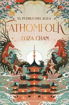 FATHOMFOLK | 9788445018774 | CHAN, ELIZA | Libreria Geli - Librería Online de Girona - Comprar libros en catalán y castellano